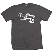 Fleetline 49 Script Tail Shirt | 1949 Lowrider Bomb Car Unisex
