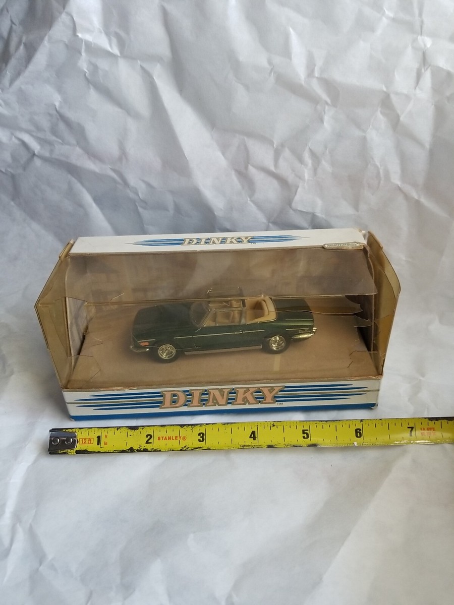 1993 Dinky Collection Matchbox 1969 Triumph Stag #DY028/B NIB | eBay