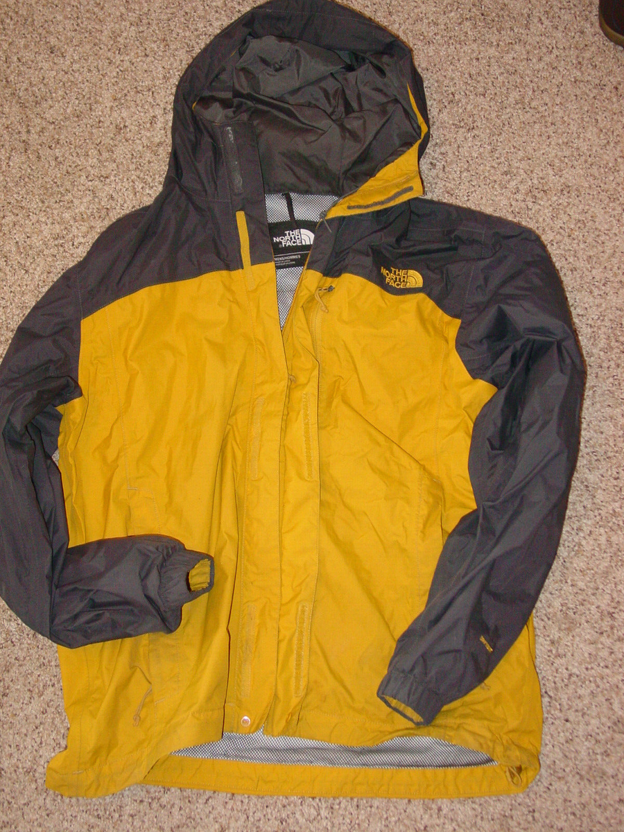 The North Face Stinson NF0A2SXN Dryvent Windbreaker Full Zip Rain - Main Image