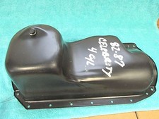 1980-81 Chevy Citation Oldsmobile Omega 151ci 4 Cylinder Oil Pan Nos 517 1980-81 Chevy Citation Oldsmobile Omega 151ci 4 Cylinder Oil Pan Nos 517