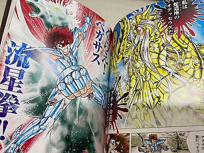 Saint Seiya THE LOST CANVAS x Saint Seiya NEXT DIMENSION – DREAM HUNTERS Z