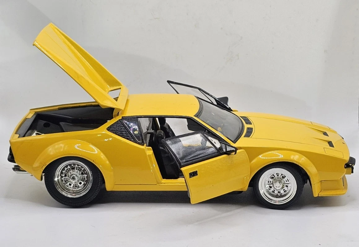DeTomaso Car 1:18 Diecast Cars, Trucks & Vans for sale | eBay