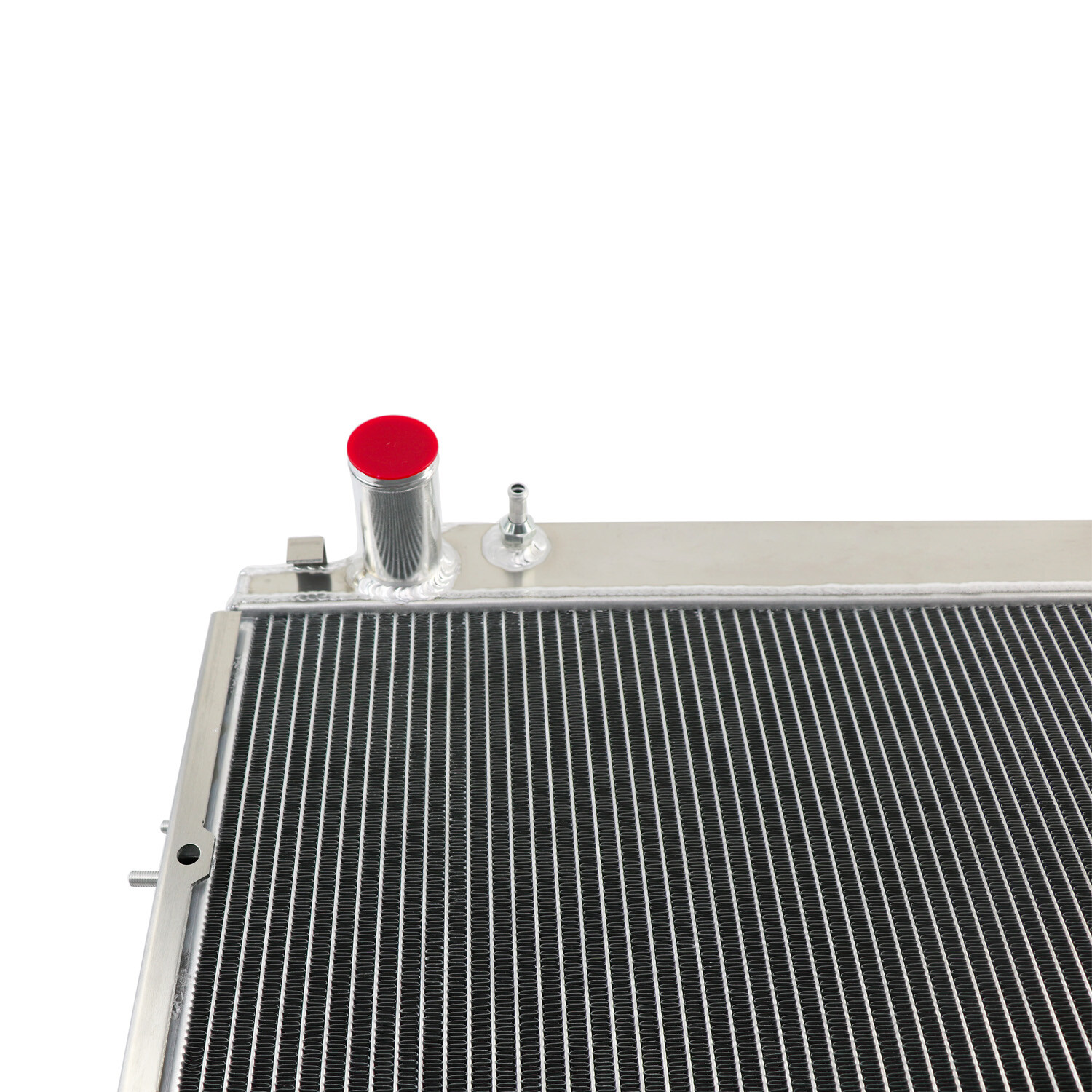 ASI 4 Row Aluminum Radiator For Toyota Landcruiser Lexus LX470 4.7L 1998-2007