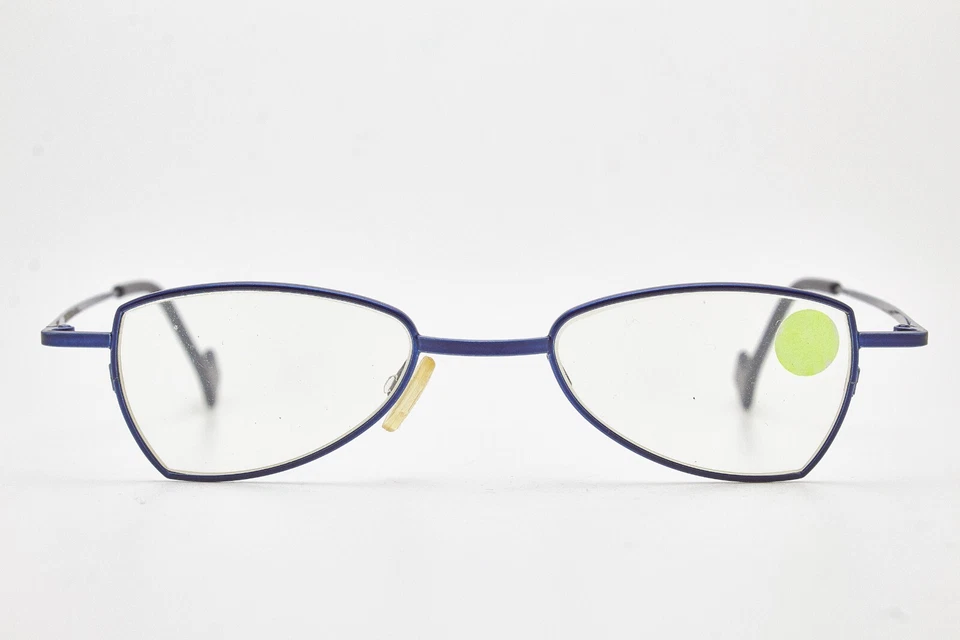 occhiali THEO montatura PURE TITANIUM 52 vintage frame 2000s👓Unisex - Immagine 2 di 4