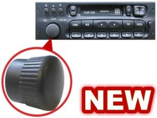 RADIO CAR400 CAR 400 VOLUME KNOB SWITCH OPEL VAUXHALL ASTRA ZAFIRA VECTRA OMEGA