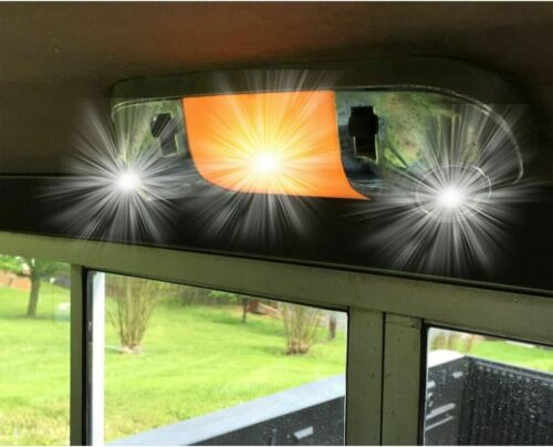 3 X LED White Interior Map Dome Light Bulbs for 1987-1996 Ford F150 F250 Bronco - Afbeelding 3 van 9