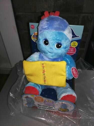 Night Garden Storytime Igglepiggle 10 