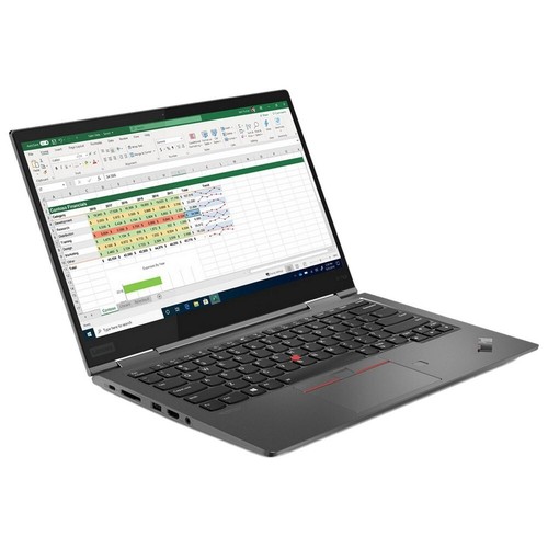 Touchscreen Lenovo X1 Yoga Core i5 8th Gen 8GB RAM 512GB SSD Win11 360Rotate Pen - Picture 2 of 7