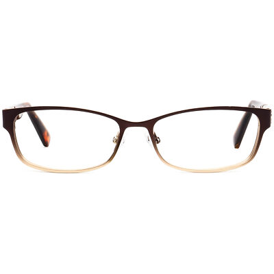 Jimmy Choo Jc 124 Eyeglasses Buy Jimmy Choo Jc124 Matte Brown Eyeglasses Online main image 4
