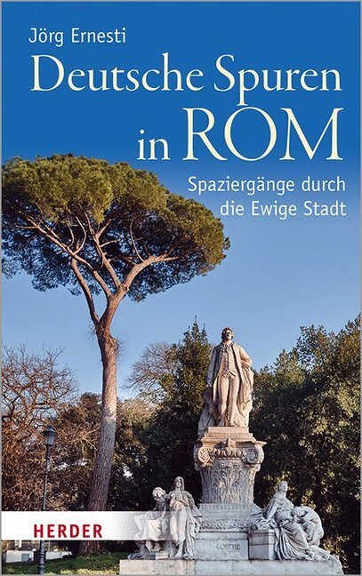 Thumbnail - Deutsche Spuren In Rom Von Jörg Ernesti
