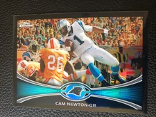 2012 Topps Chrome Football Cards 17