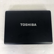 TOSHIBA SATELLITE A215-S5822 AMD Turion 64 x2 - 2 GB Ram - NO HDD/OS
