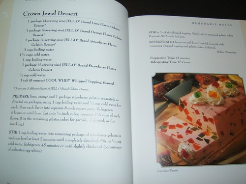 JELL-O brand CLASSIC RECIPES - Picture 4 of 4