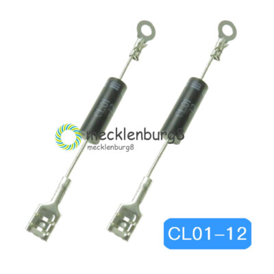 5PCS NEW CL01-12 Microwave Oven Induction Cooker High Voltage Diode
