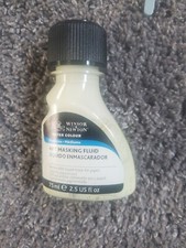 Winsor and Newton Art Masking Fluid, 2.5 Ounces