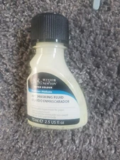 Winsor and Newton Art Masking Fluid, 2.5 Ounces