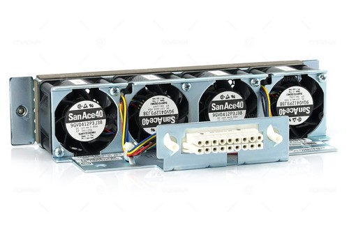 WS-X4993-F CISCO 4 FAN MODULE PORT SIDE EXHAUST FOR CATALYST 4948E - - Photo 2/3