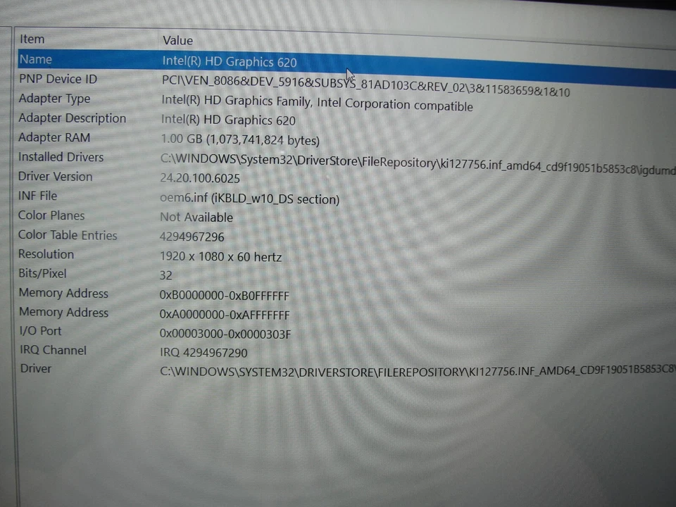 HP Envy x360 m6-aq103dx 15.6” TOUCH FHD Intel Core i5-7200U 2.5GHz 12GB 1TB HDD - Image 3 of 4