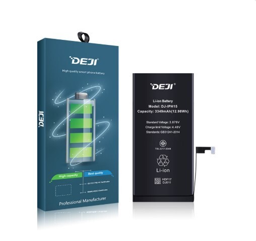 New Premium iPhone Batteries- Models: 15 ,15Plus, 15Pro, 15ProMax