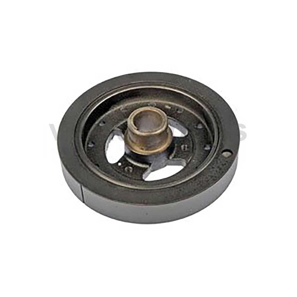 Equilibrador armónico motor Dorman 1 pieza para Chevrolet C35 1996 1997 1998 1999 2000 Foto 2 de 3
