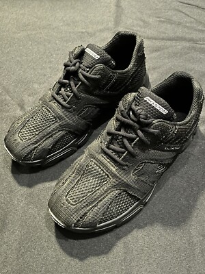 $850 BALENCIAGA PHANTOM 678869 BLACK SNEAKERS SHOES MENS SIZE 44