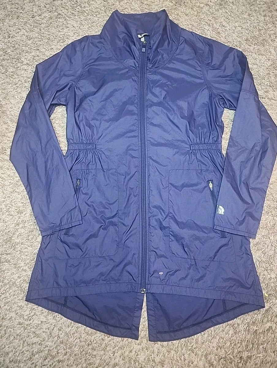 The North Face Nueva Trench Jacket Size M Athleisure Gorpcore