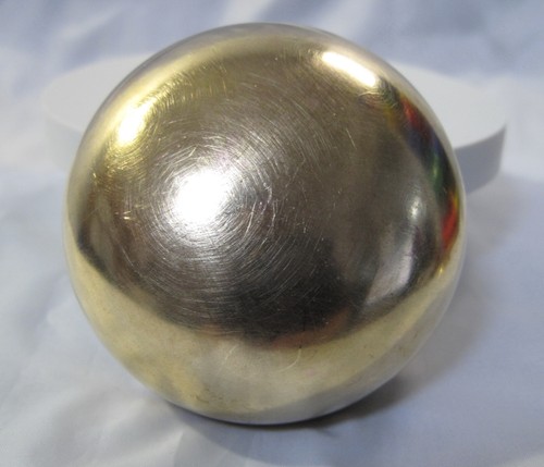 Usado. Campana budista japonesa original. Tazón de canto. Campana budista de cobre 113 g - Imagen 6 de 8