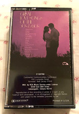 Great Love Songs of the 50s  60s - Cassette Tape - 1979 Laurie Productions