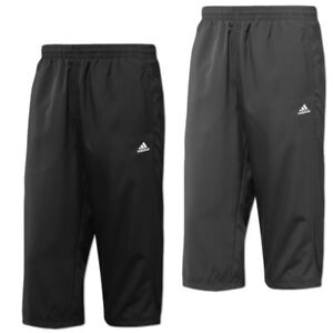 adidas 3 4 hose herren