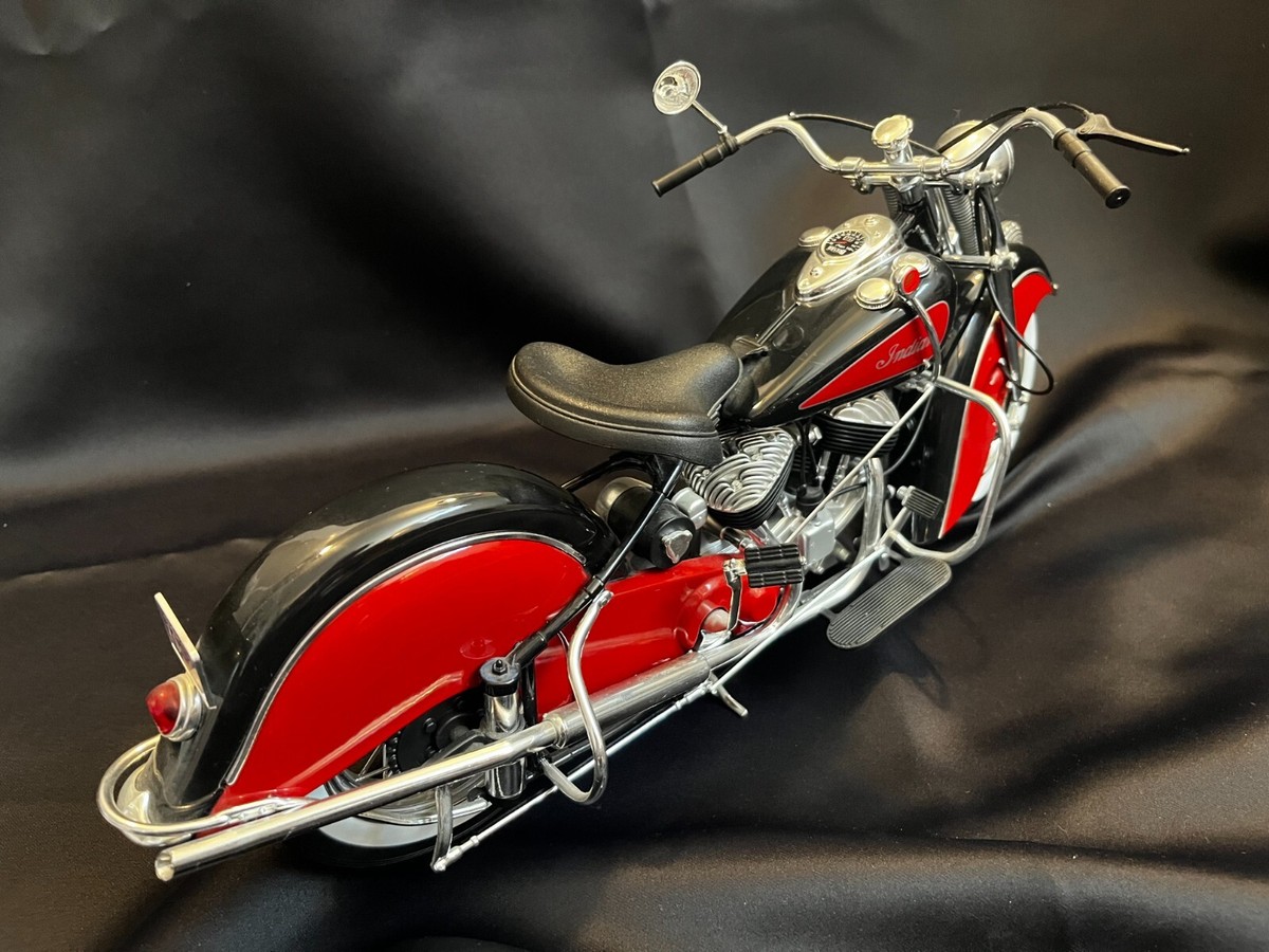 Guiloy, Indian Chief 348, 1948, 1:6 Scale | eBay Guiloy, Indian Chief 348, 1948, 1:6 Scale | eBay