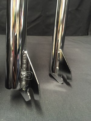 Nos Rare Dyno Spinner 1 24 Chrome 1996 Cruiser Fork Nitro Bmx Gt Pro Series Forks Wcicork Sporting Goods Nos Rare Dyno Spinner 1 24 Chrome 1996 Cruiser Fork Nitro Bmx Gt Pro Series Forks Wcicork Sporting Goods