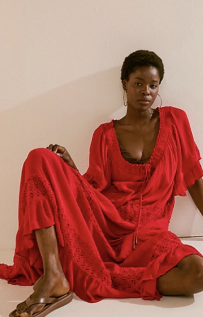 free people dream on maxi dress Free People | Dresses | Free People Dream On Maxi Dress Medium Freeest Oversized