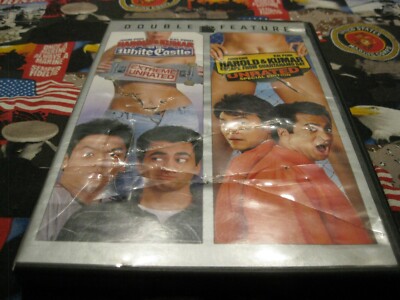 Harold  Kumar Go to White Castle/Harold  Kumar Escape From Guantanamo Bay...