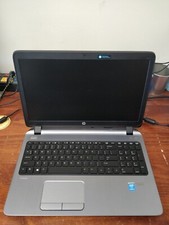 HP ProBook 450 G2 Intel Core i3-4005U 1.7GHz 8GB RAM NO DRIVES PARTS 6012
