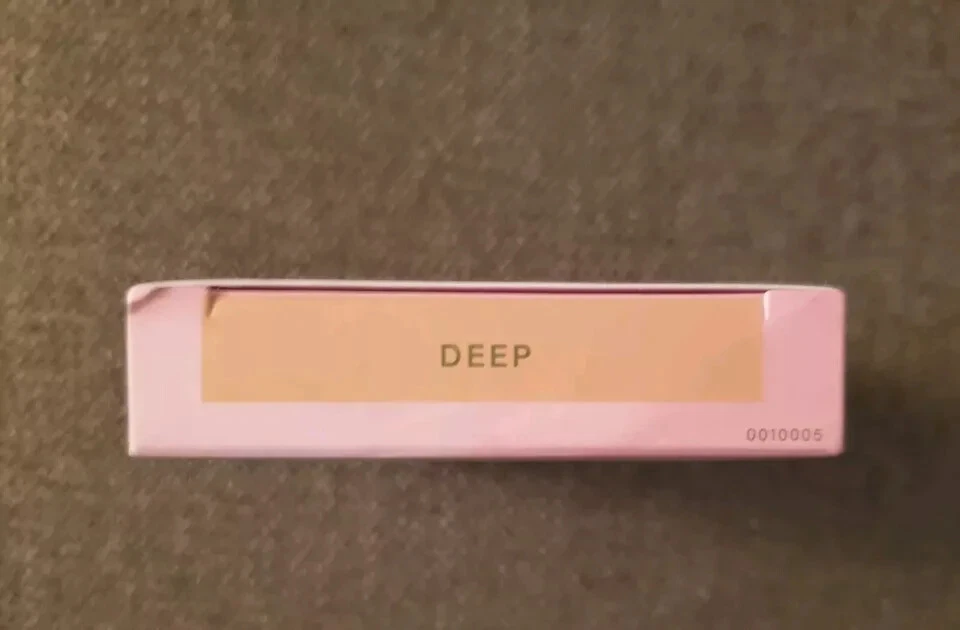 MALLY THE ANTI-POWDER* TINTED FINISHING BRIGHTENER - DEEP - BRAND NEW - Image 2 of 4