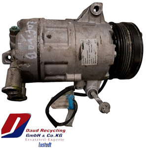 Opel Zafira B Klimakompressor 72440490