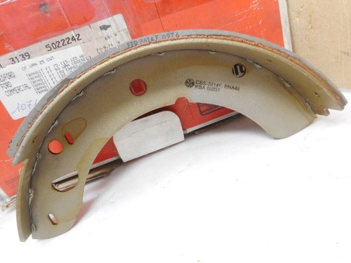 1984 Volvo 240 Turbo - Rear Brake Pad Set - ATE Calipers - Brembo