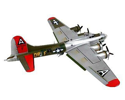 Boeing B-17G Flying Fortress 1:72 REV4283 - revell modellismo - Foto 2 di 5