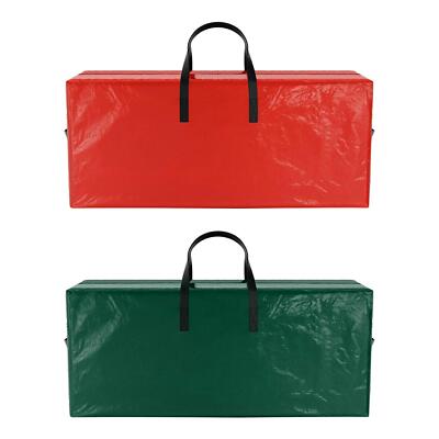 Weihnachtsbaum Aufbewahrungstasche Weihnachtsbaum Tasche Behälter Transport Schutz