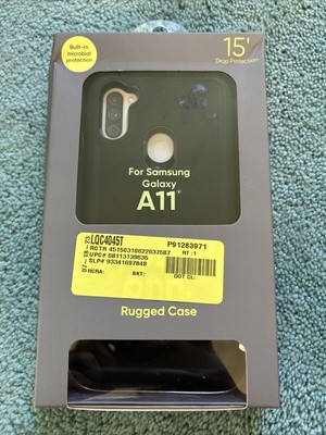 Raptic Shield Galaxy A11 Phone Case Walmart Galaxy S10e Case