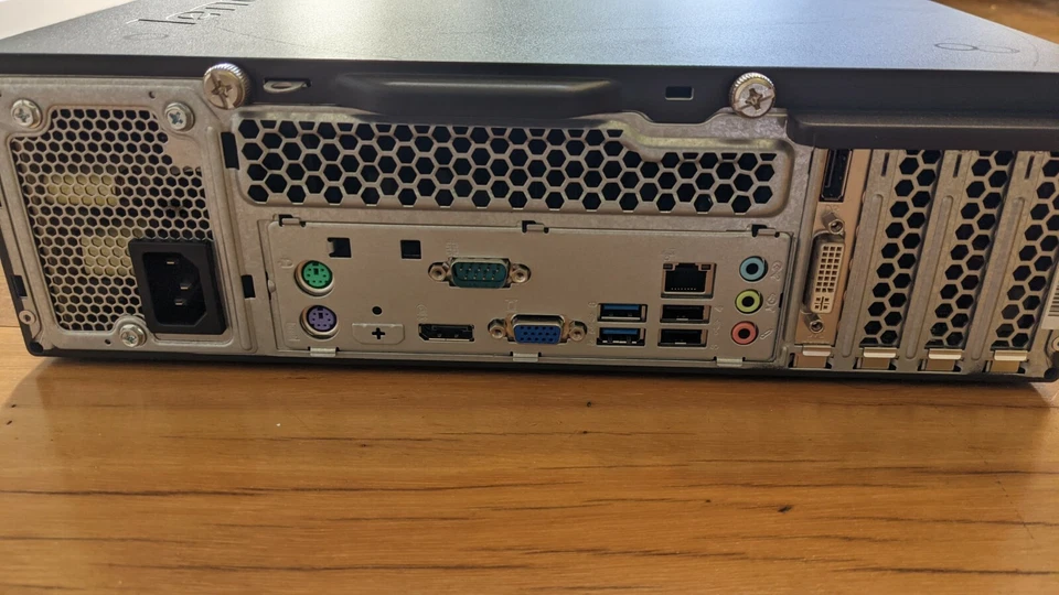 Lenovo ThinkCentre M73 All-In-One Desktop Intel i5-4590 8GB + Windows 10 Home - image 3 of 4