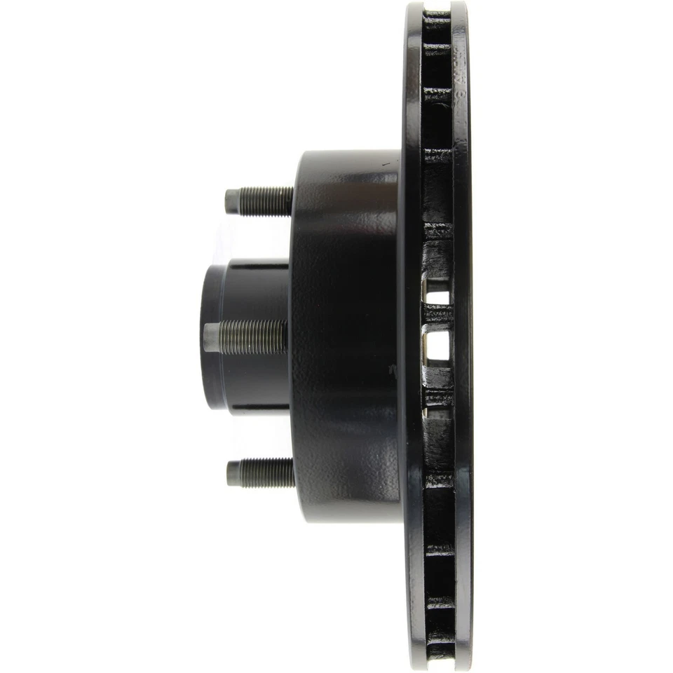 Par delantero de rotor de freno de disco Stoptech para Ford Cougar 1985-1988 (44333) Foto 3 de 4