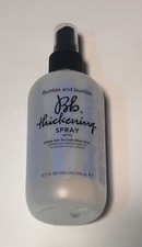 Bumble and Bumble Thickening Spray Preps Hair For Lush Blow Dries 8.5 fl.oz