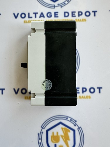 EATON EHD1025 25A 277V 1P THERMAL MAGNETIC CIRCLE BREAKER - 1yr Warranty - Picture 6 of 8