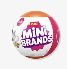 Mini Brands x Ulta Beauty Series 1 Ball Makeup ZURU NEW