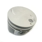 New GM OEM Piston (SINGLE) 7.4L Genuine Flat Top 454 L19 Big Block 12563088