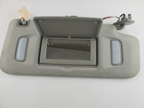 2012-2014 Chevrolet Orlando Sun Visor Passenger Right Sun Visors 15804776 OEM - Picture 2 of 12