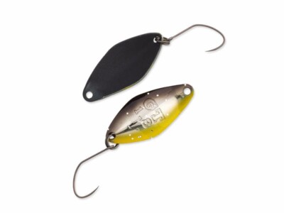 Nories Masukuroto Gluttony 1.8g Trout Area Lure Spoon COLORS