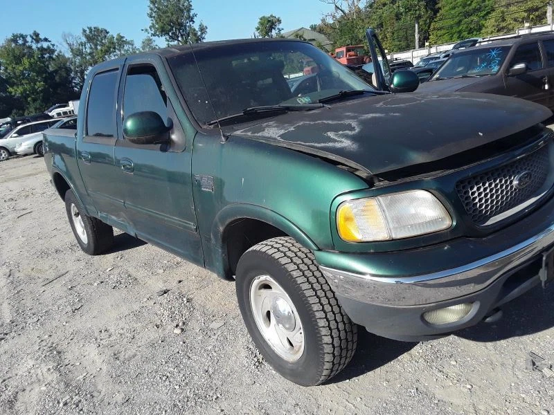 Espejo retrovisor lateral eléctrico sin calefacción para 98-02 EXPEDITION 1278065 Foto 3 de 4