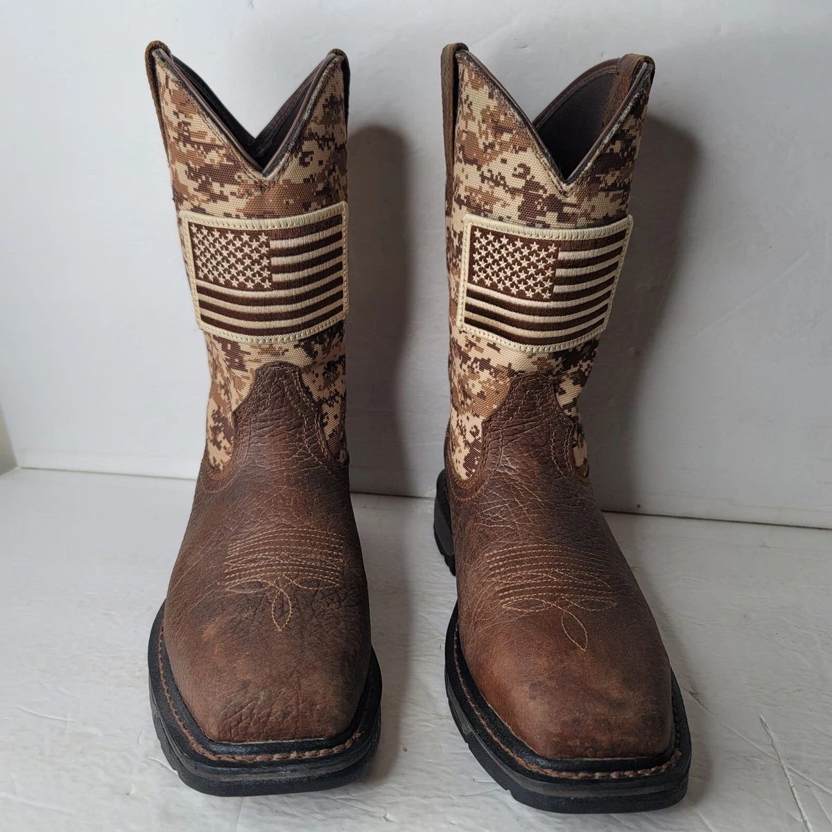 Camo flag hotsell boots